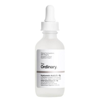 The Ordinary Hyaluronic Acid 2Percent And B5